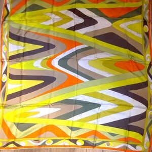 Vintage Pucci scarf